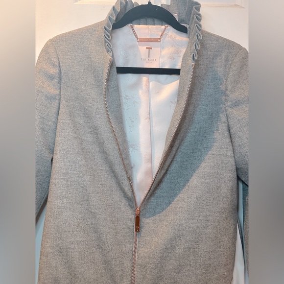 Ted Baker Zip Up - Picture 3 of 5